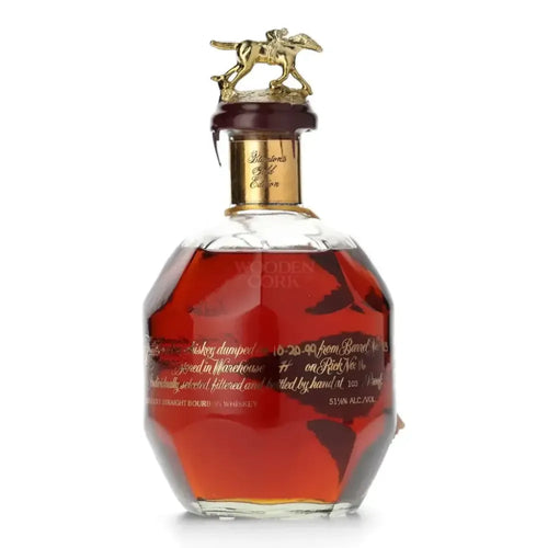 Blanton's 1996 Takara Gold Derby Edition Kentucky Straight Bourbon Whiskey 700ml