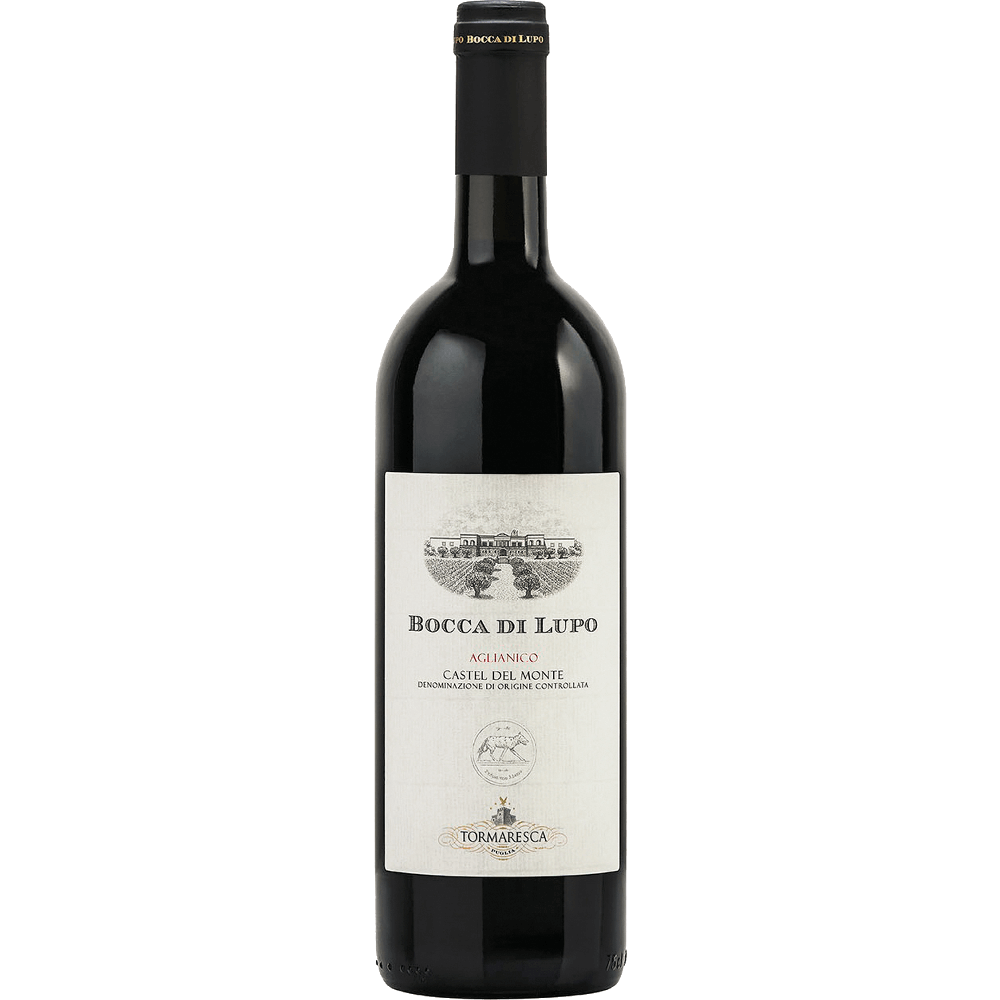 Tormaresca Aglianico Bocca Di Lupo Castel Del Monte