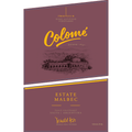 Bodega Colome Cafayate Calchaqui Valley Estate Malbec 750ml