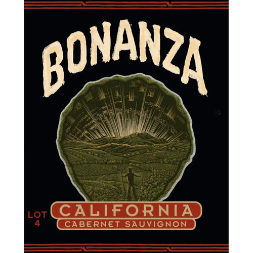 Bonanza California Cabernet Sauvignon 750ml