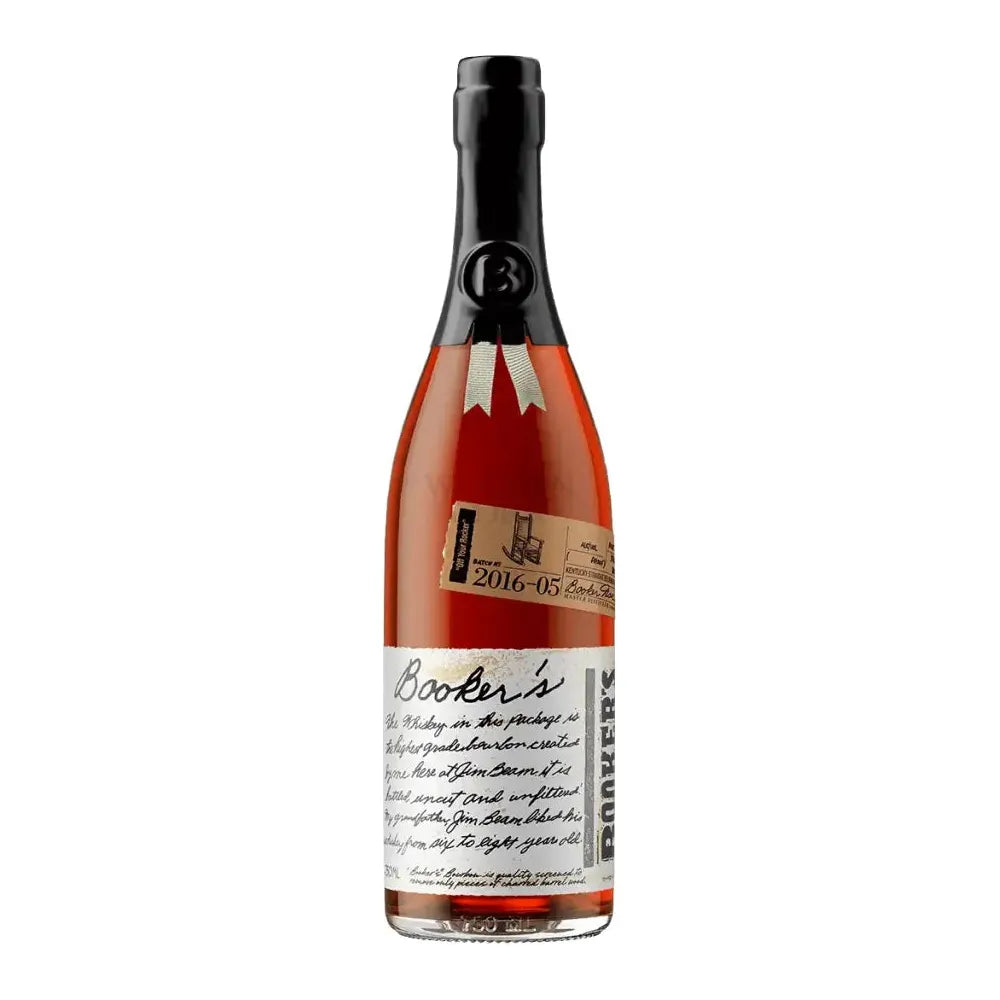 Booker's Batch 2016-05 'Off The Rocker' Kentucky Straight Bourbon Whiskey 750ml