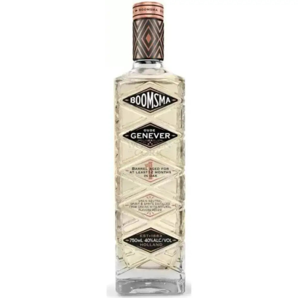 Boomsma Oude Genever Gin