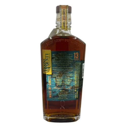 Boone County 13 Year 115.72 Proof Liquor Barn Series 4 Barrel B0549