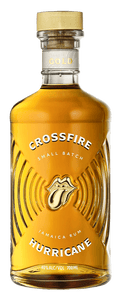 Crossfire Hurricane Gold Rum Small Batch