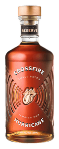 Crossfire Hurricane Reserve Rum Small Batch