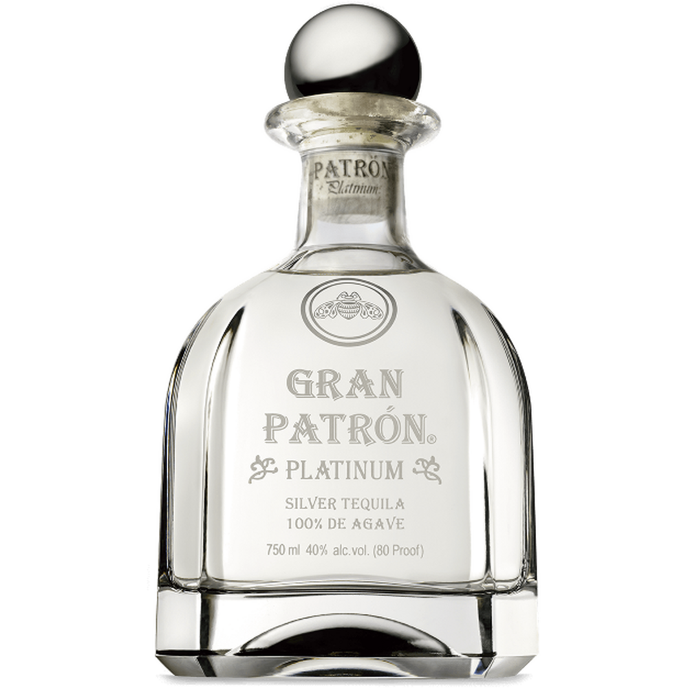 Patron Tequila Gran Patron Platinum 1.75L
