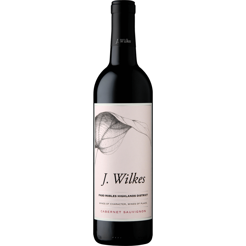 J. Wilkes Cabernet Sauvignon Paso Robles Highlands District