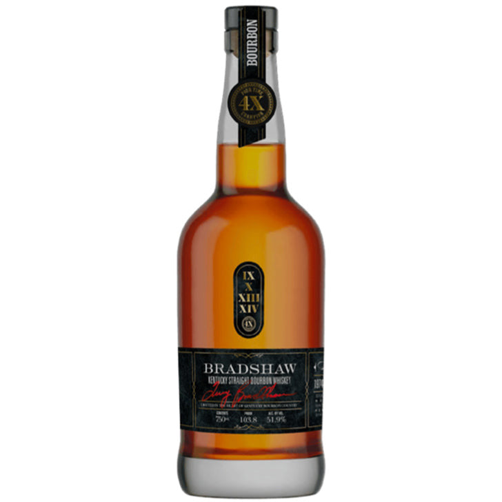 Bradshaw Bourbon