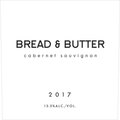 Bread & Butter California Cabernet Sauvignon 750ml