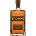 Browne Family Spirits Straight Bourbon Whiskey