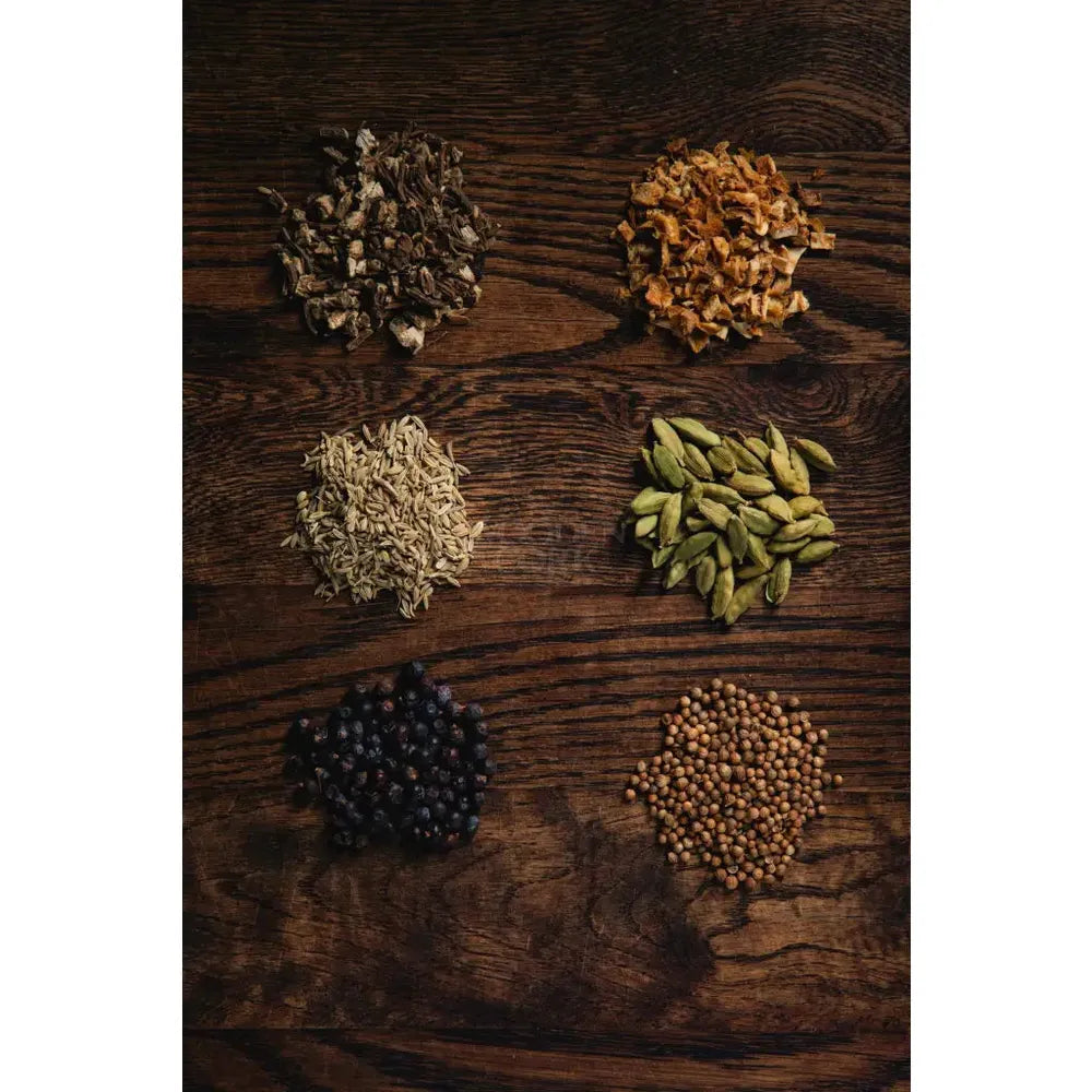Brucato Amaro Mission Gin