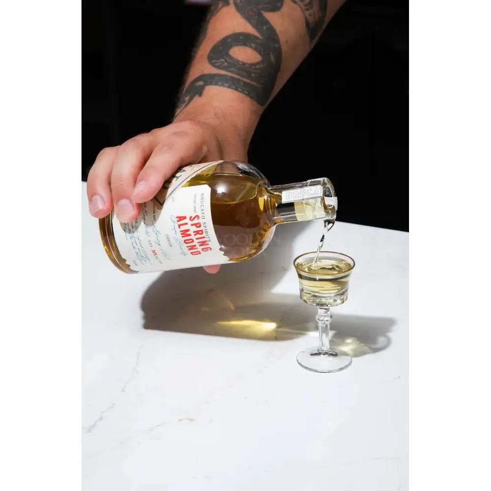 Brucato Amaro Spring Almond Liqueur 375ml