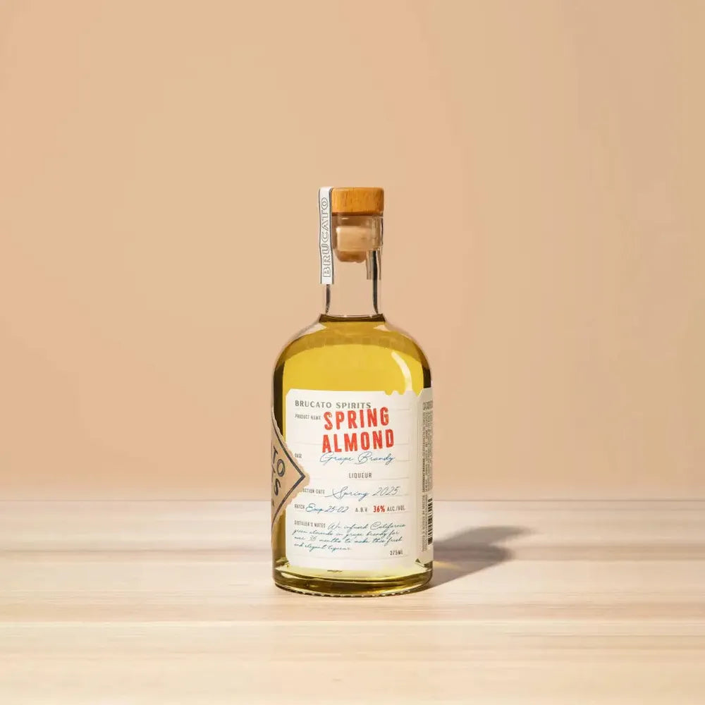 Brucato Amaro Spring Almond Liqueur 375ml