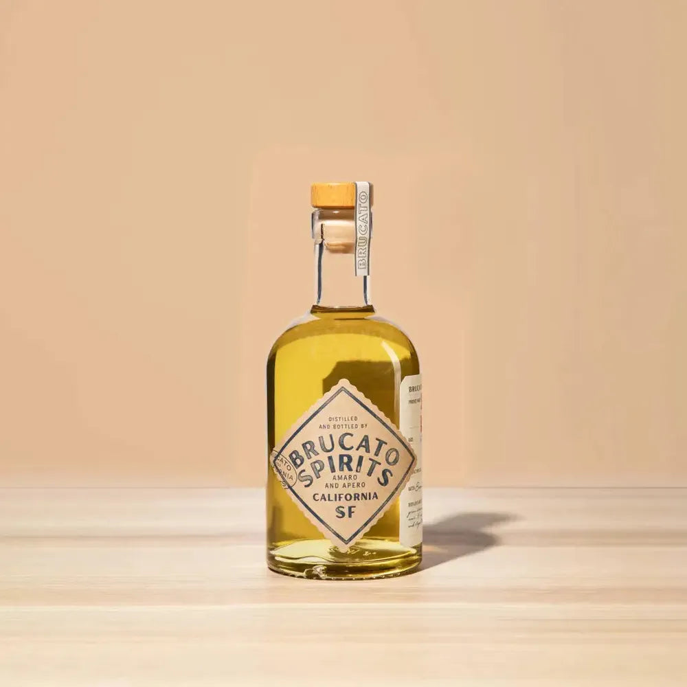Brucato Amaro Spring Almond Liqueur 375ml