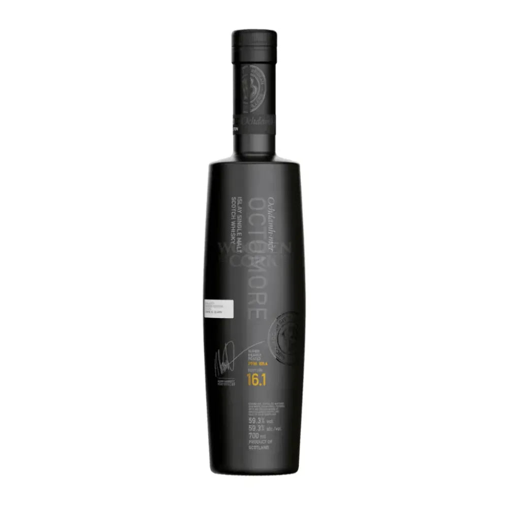Bruichladdich Octomore Edition 16.1 Scotch Whisky