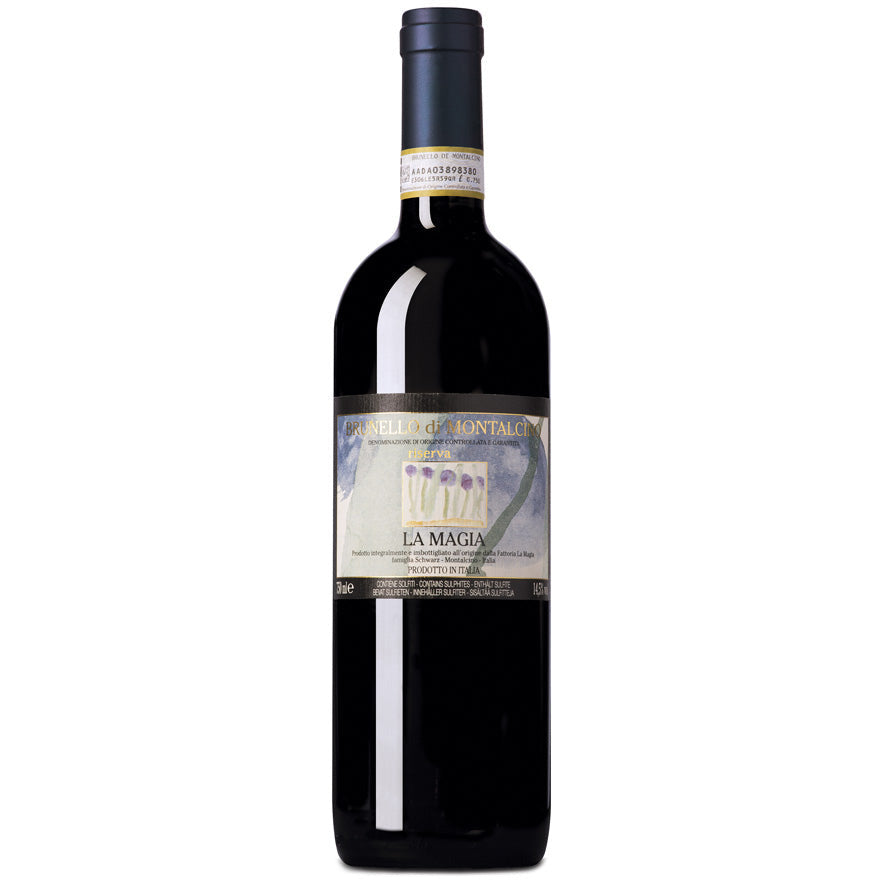La Magia Brunello Di Montalcino Riserva