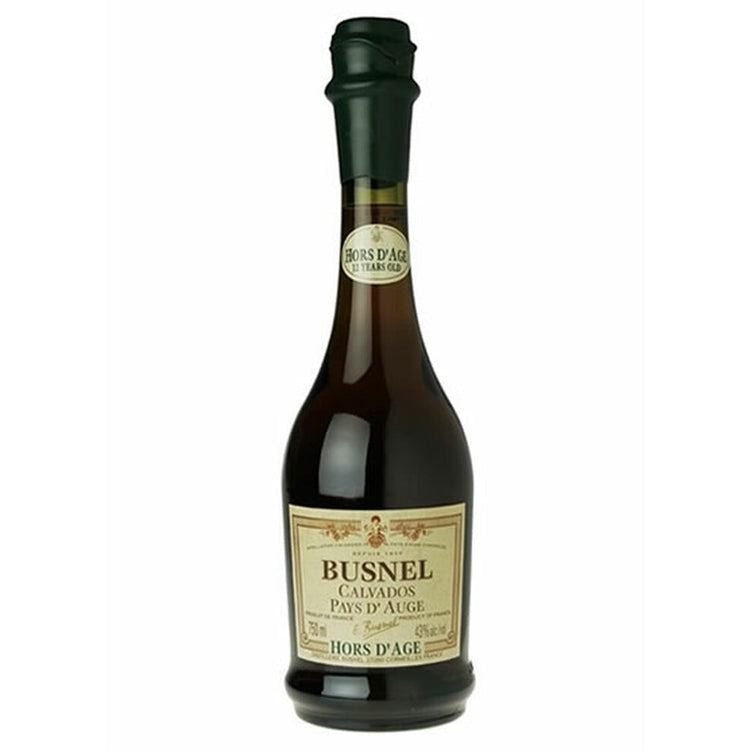 Busnel Calvados Pays D'auge Hors D'age 12 Year
