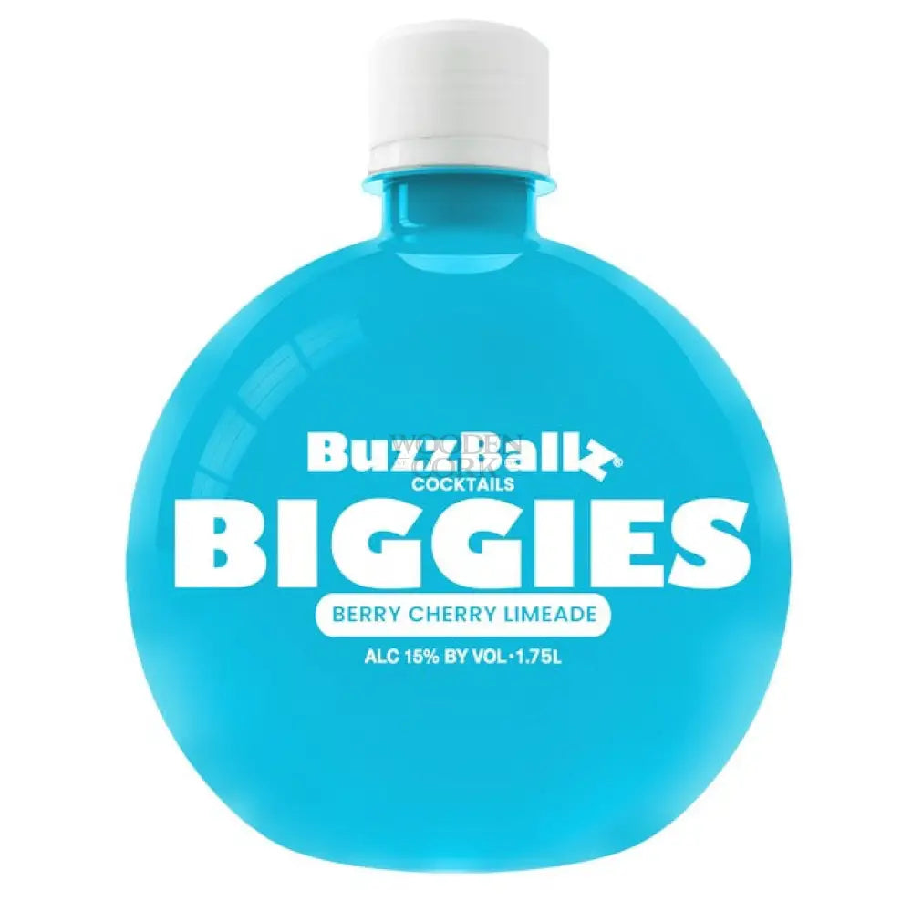 BuzzBallz Berry Cherry Limeade Pre-Mixed Cocktails 1.75L