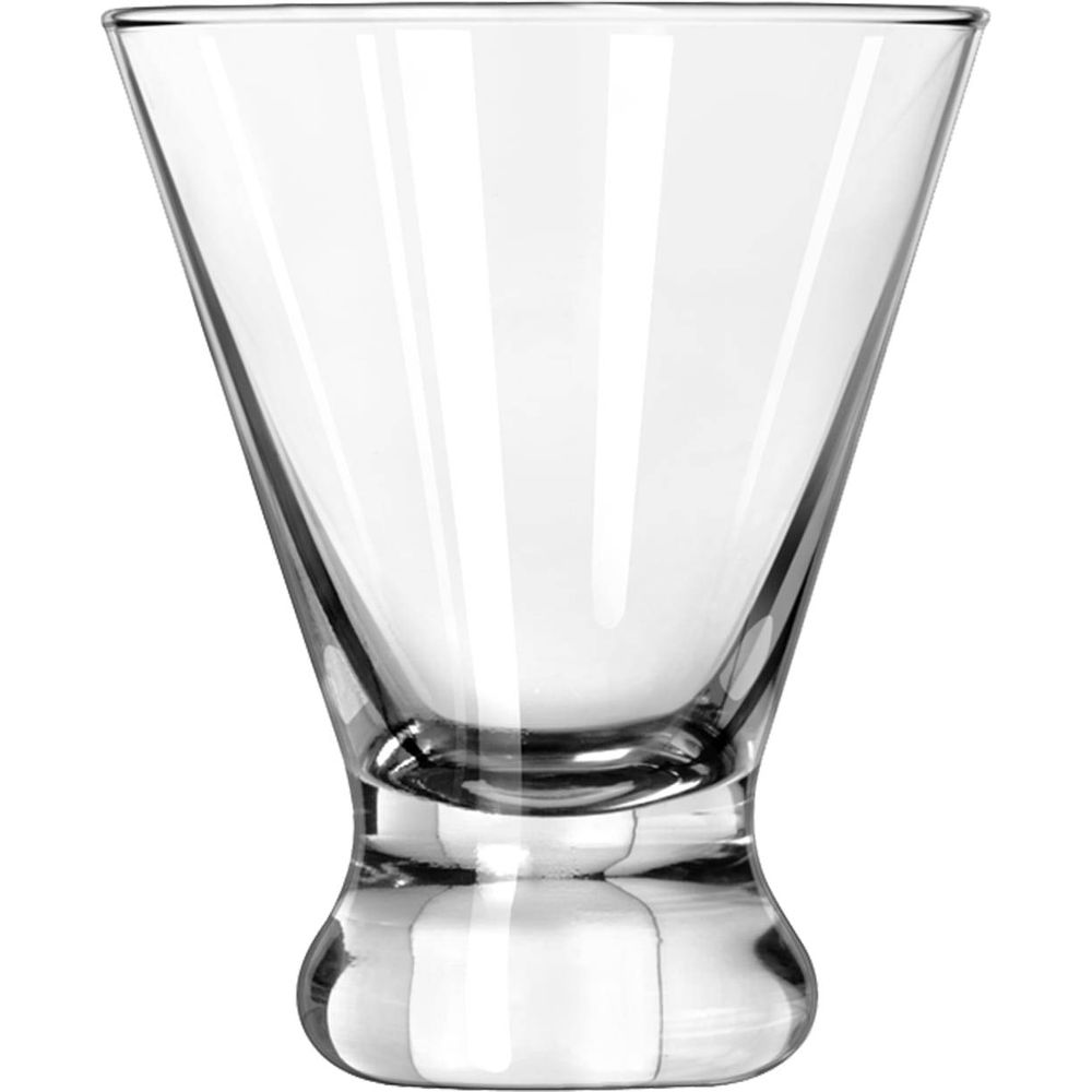 Libbey Entertaining Essentials Multi-Purpose Cocktail Glasses, 10-ounce, Set of 6