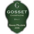 Champagne Gosset Champagne Brut Grand Millésime