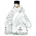 Tequila Cabal Blanco Limited Edition Horse Head Bottle
