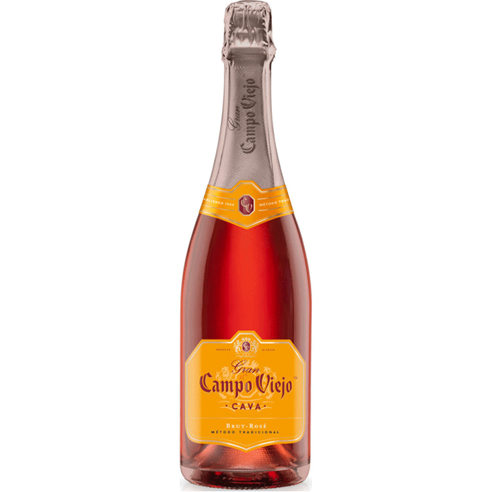 Campo Viejo Cava Brut Rose