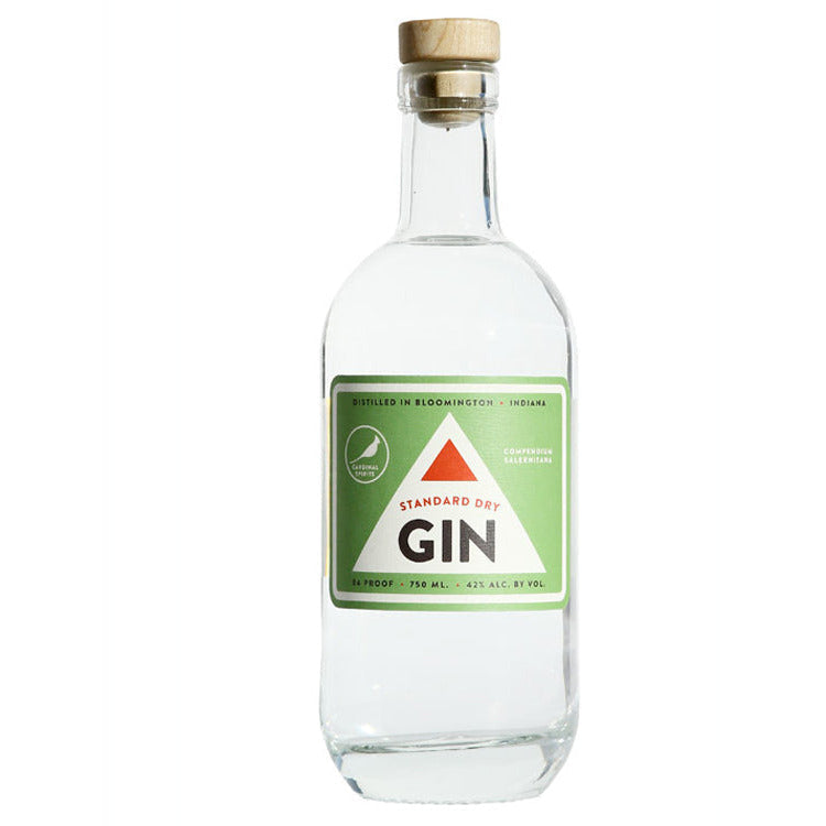 Cardinal Spirits Standard Dry Gin