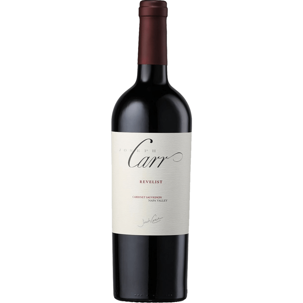 Joseph Carr Cabernet Sauvignon Revelist Napa Valley