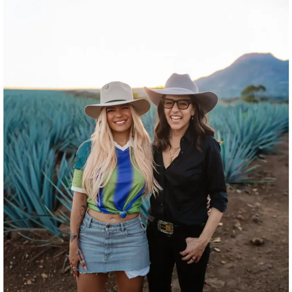 Casa Dragones X Karol G '200 Copas' Cristalino Tequila