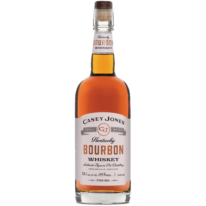 Casey Jones Distillery Small Batch Bourbon Whiskey