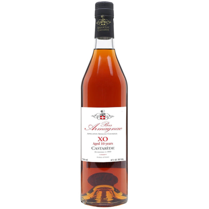 Castarede Bas Armagnac XO 10 Yr 80