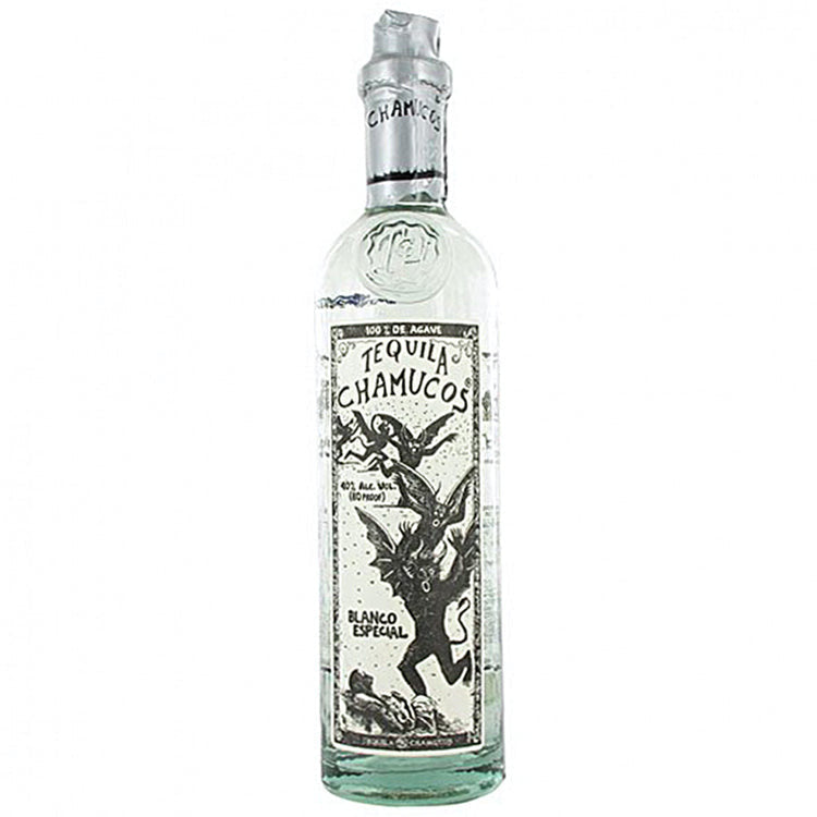 Chamucos Tequila Blanco Especial