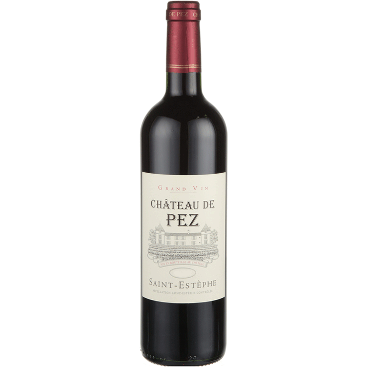Chateau de Pez Saint Estephe