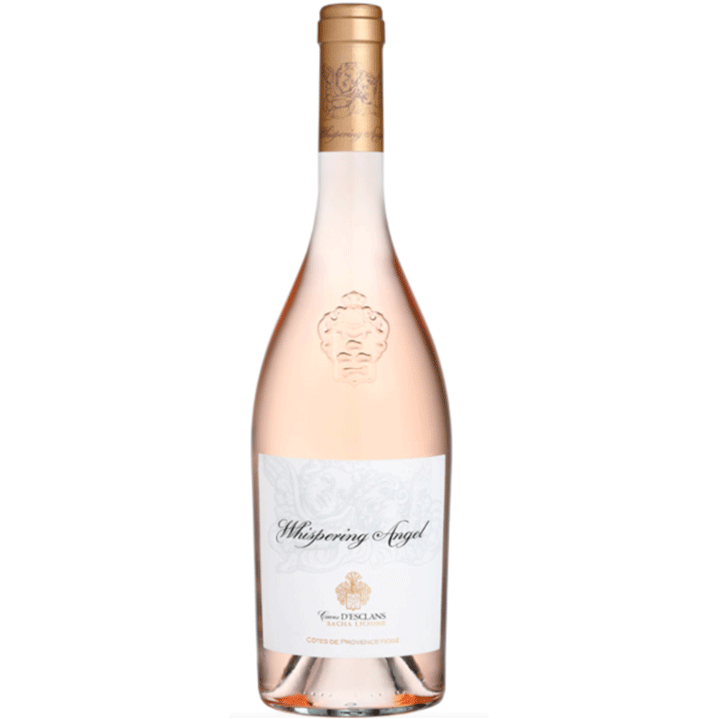 Chateau d'Esclans Cotes de Provence Whispering Angel Rose