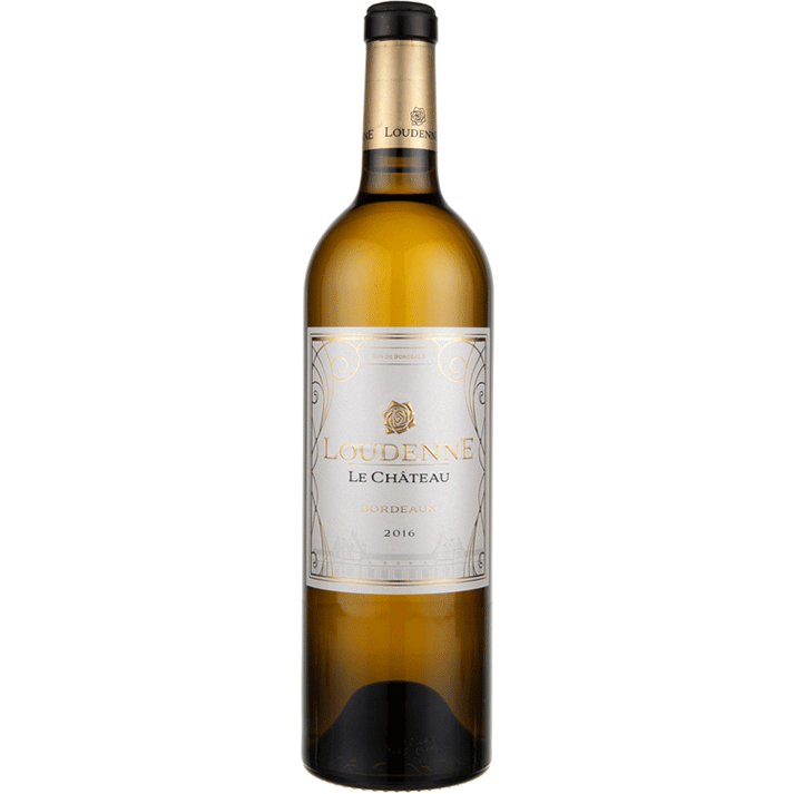 Chateau Loudenne Bordeaux Blanc