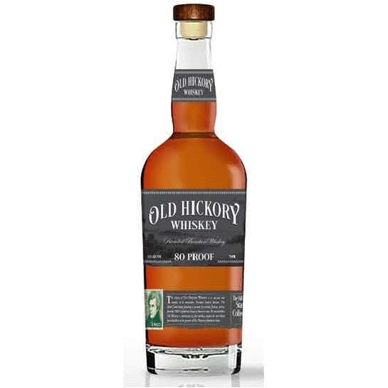Old Hickory Blended Bourbon