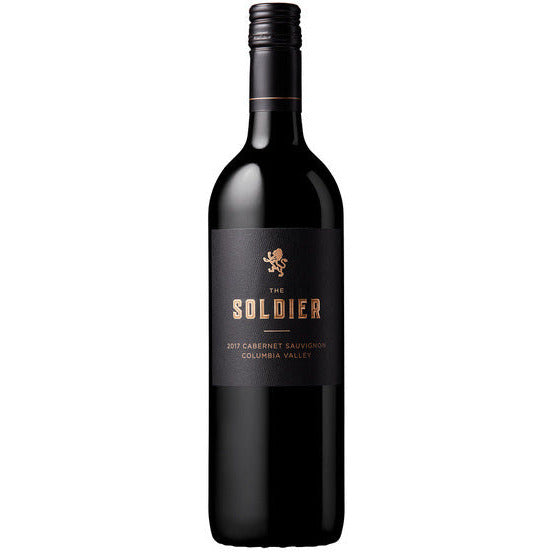 The Soldier Cabernet Sauvignon Columbia Valley