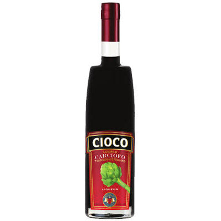 Fratelli Vergnano 1865 Cioco Artichoke Liqueur
