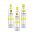 Ciroc Limonata Vodka 3 Pack