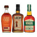 Henry McKenna, Larceny Small Batch & Elijah Craig Small Batch Bundle