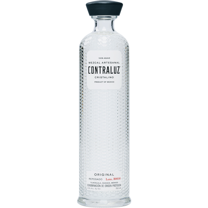 Contraluz Cristalino Mezcal