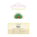 Corazón de Agave Expresiones Reposado Tequila Aged in W.L. Weller C.Y.P.B. Barrels