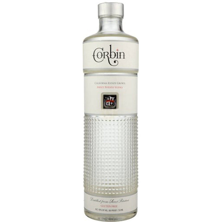Corbin Sweet Potato Vodka