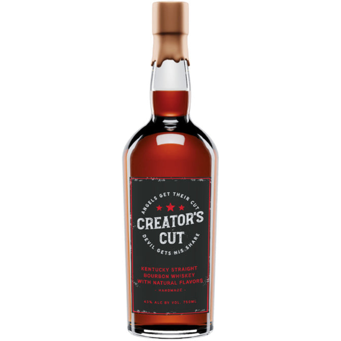 Creator's Cut Kentucky Straight Bourbon Whiskey