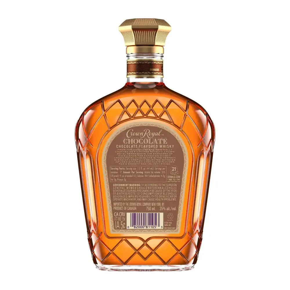 Crown Royal Chocolate Limited Edition