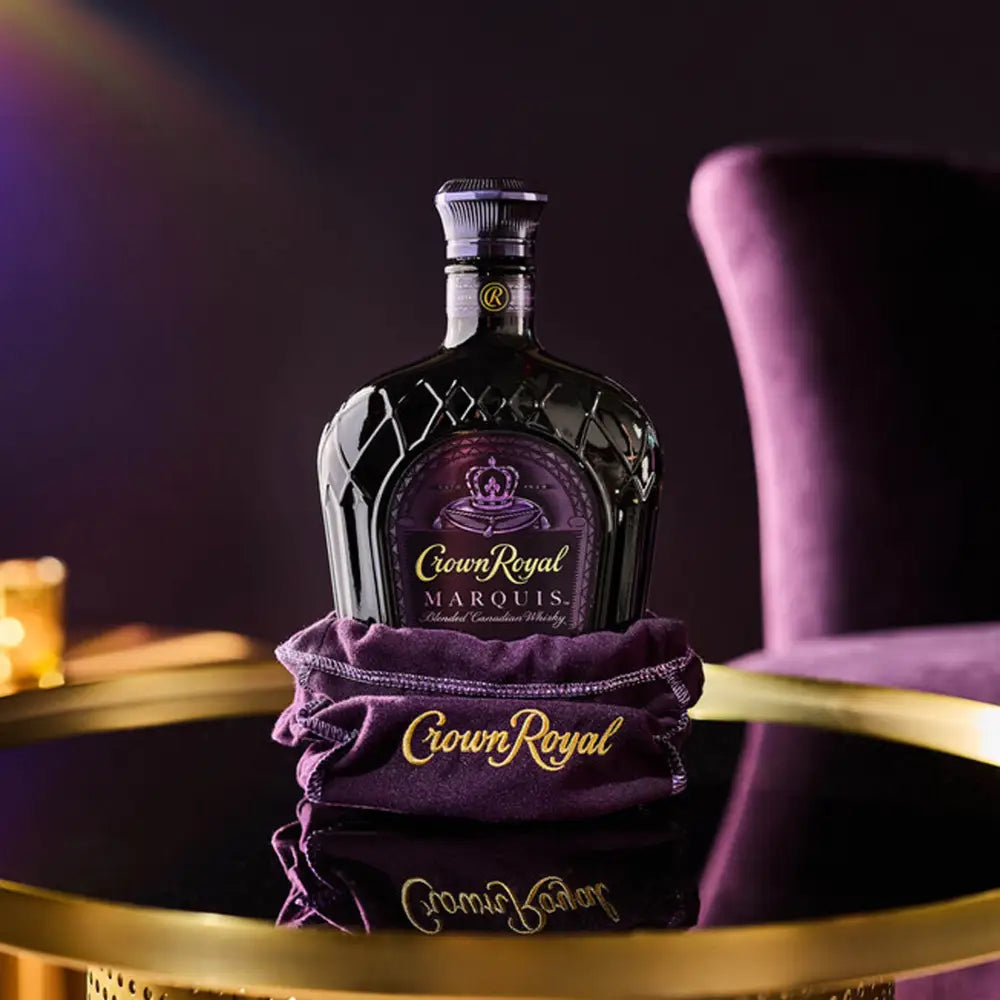 Crown Royal Marquis Canadian Whisky