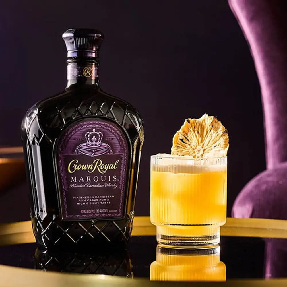 Crown Royal Marquis Canadian Whisky