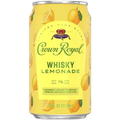 Crown Royal Whiskey Lemonade Canned Cocktail 4pk