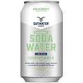 Cutwater Spirits Cucumber Soda Water Mixer 4pk