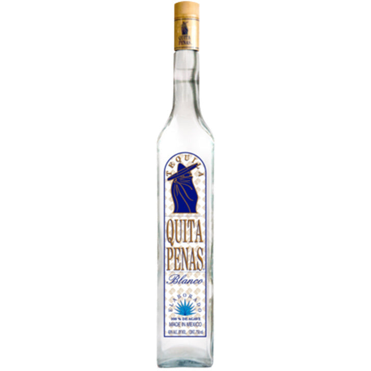 Corralejo Quita Penas Tequila Blanco 1L